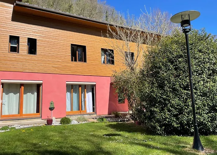 Gîte du vieux moulin