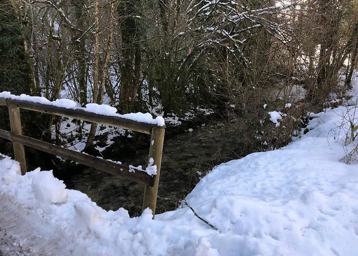 Gîte du vieux moulin