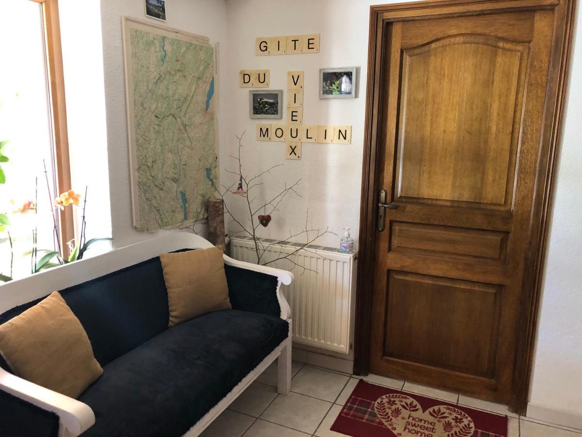 Du Vieux Moulin Appartement